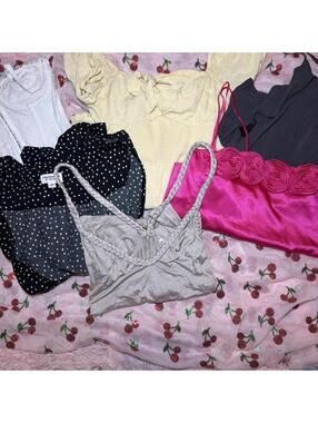 Bundle mixed styles #femme #summer